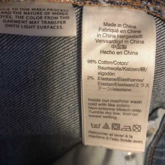 J crew point sur shoreditch jeans size 27 - Picture 8 of 9